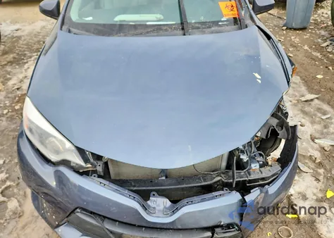 2014 Toyota Corolla L из США, поврежденный, VIN 2T1BURHE6EC008683